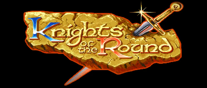 Knights of the Round - Arcade